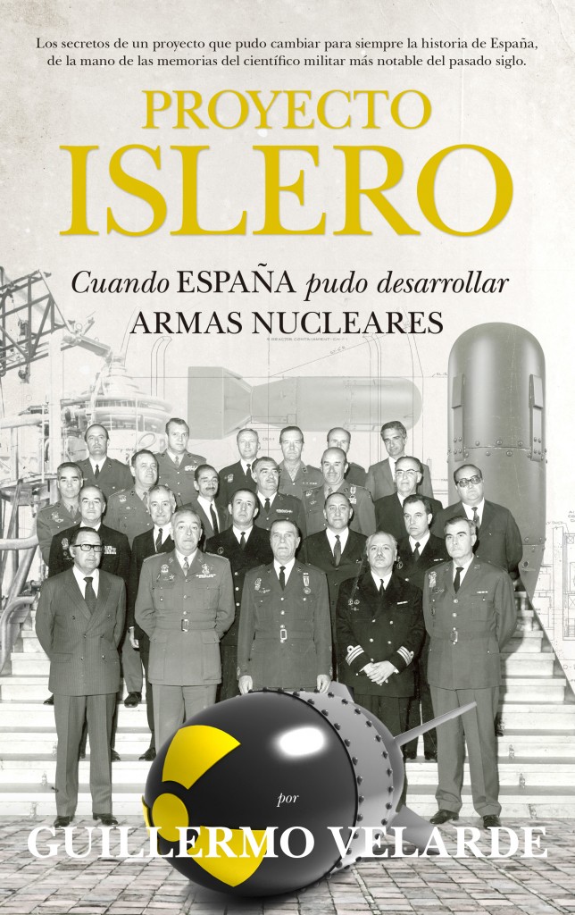 Proyecto Islero, el libro. 